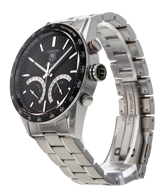 Tag Heuer Carrera CV7A12.BA0795 Image 2